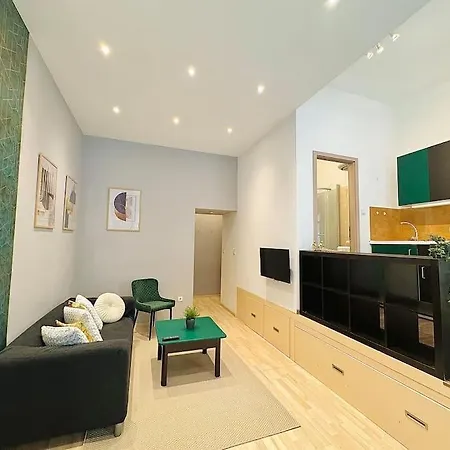 Raday 2 Apartmán