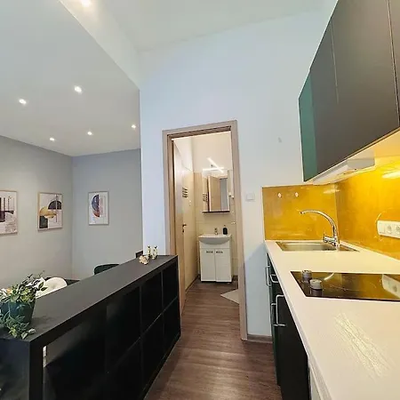 Appartement Raday 2 *