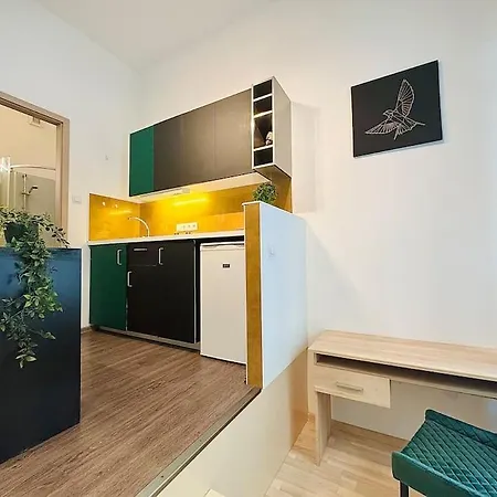 Apartmán Raday 2