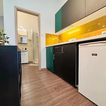 Raday 2 Apartmán *