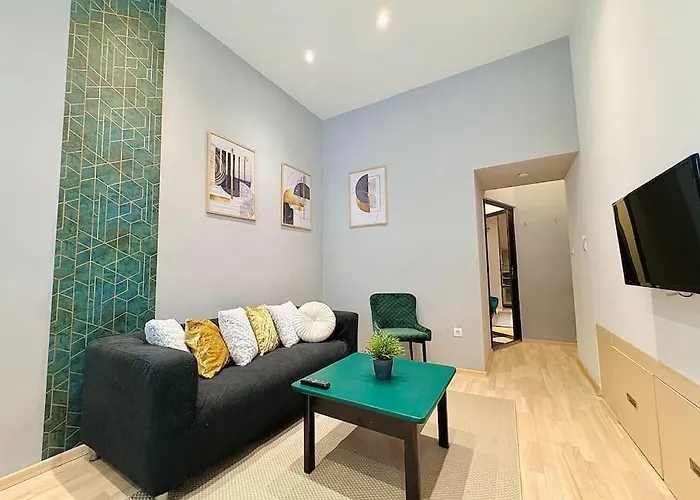 Apartman Raday 2 Budapest
