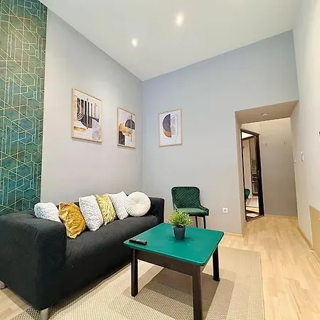 Apartament Raday 2 Budapeszt