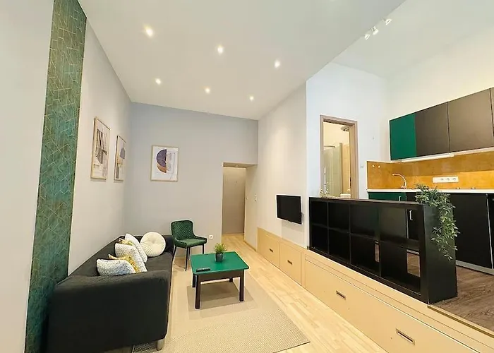 Raday 2 Apartment