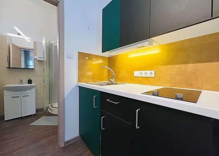 Raday 2 Apartment *