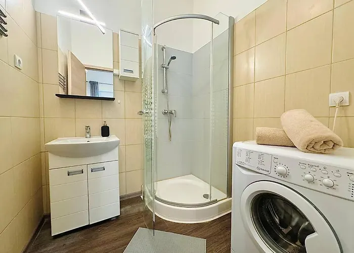 Apartment Raday 2 *